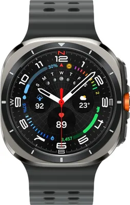 Zdjęcie produktu dla Samsung Galaxy Watch Ultra , 3,81 cm (1.5"), AMOLED, Ekran dotykowy, 64 GB, GPS, 60,5 g