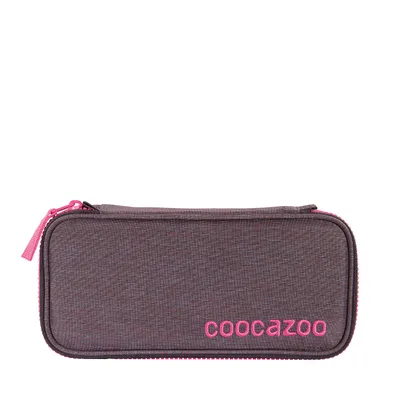 Produktbild von Coocazoo PencilDenzel MixMelange Pink Leo Schlampermäppchen