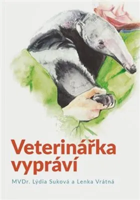 Image de Veterinářka vypráví | Lenka Vrátná