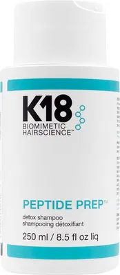 Image de K18 - Biomimetic Hairscience Peptide Prep Detox Shampoo 250ml