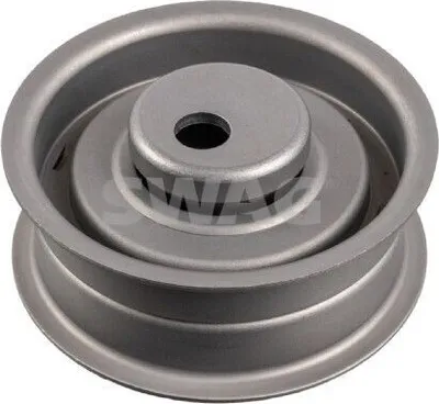 Produktbild von SWAG 30 03 0007 Spannrolle Zahnriemen Ø72mm für VW Transporter IV Bus (70B, 70C, 7DB, 7DK, 70J, 70K, 7DC, 7DJ) GOLF III (1H1) GOLF II (19E, 1G1)