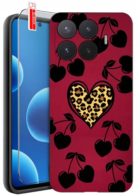 Imagen del producto de Fundas para el Xiaomi 17T Pro: diseños | Funda de silicona mate + cristal 9H