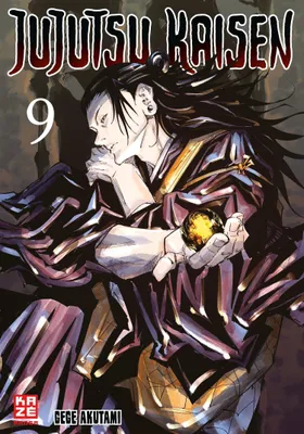 Produktbild von Jujutsu Kaisen - Band 9