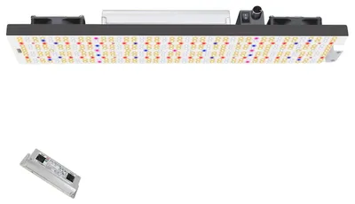 Image de Lampe de croissance LED, spectre complet, luminosité réglable, 240W