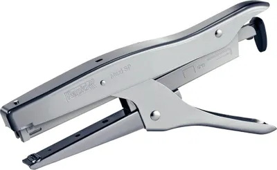 Immagine prodotto di Rapid 5000890 Pinza Rapid Maxi SP, capacità di pinzatura: 20 fogli, argento