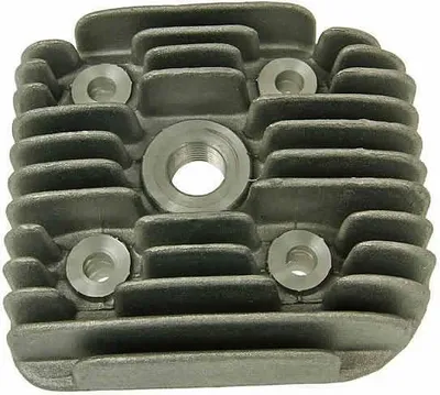 Produktbild von Zylinderkopf Airsal T6-Racing 69,7ccm 47,6mm für Minarelli stehend