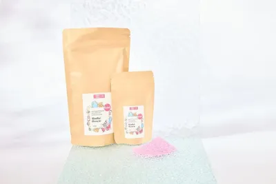 Obrázek produktu pro Kvitok Magická pěna v prášku Sladké ovoce 60 g