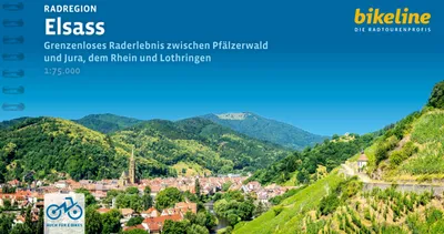 Produktbild von Radregion Elsass