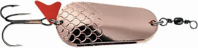 Produktbild von DAM Effzett Twin Spoon Copper/Copper 10 cm 60 g Spinner / Löffel