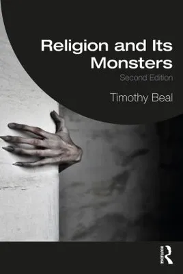 Produktbild von Religion and Its Monsters