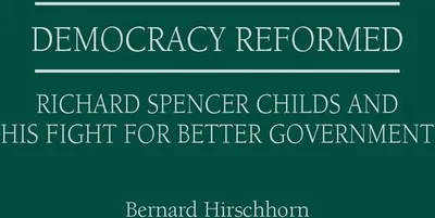Produktbild von Democracy Reformed