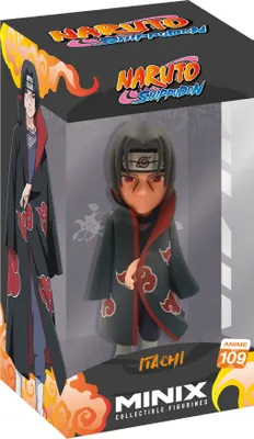 Imagen del producto de MINIX 8436605111544, Multicolor, Para niño/niña, 14 años, Naruto, 1 unidad, CE