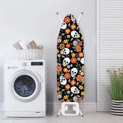Produktbild von Famanu Strijkbrettbezug - Hitzereflectierende Beschichtung - 130 x 45 cm