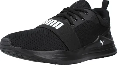 Produktbild von Sport / Zapatillas Hombre PUMA WIRED RUN COLOR Schwarz BLACK