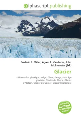 Produktbild von Gletscher