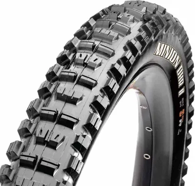 Zdjęcie produktu dla Maxxis Minion DHR II, 29", Droga, Opona bezdętkowa gotowa do użytku, Składany koralik, Góra, Czarny