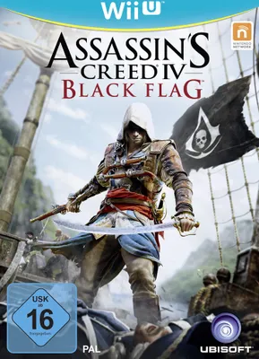 Produktbild von Assassin's Creed 4 - Black Flag