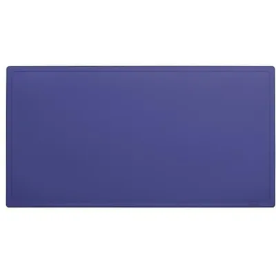 Produktbild von Hansa Schreibtischunterlage ComputerPad Kunststoff blau