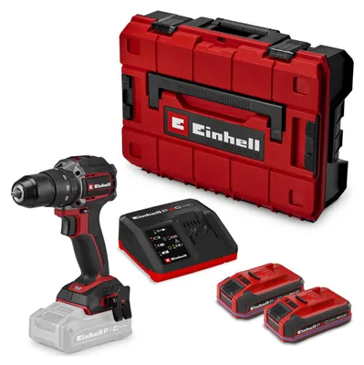 Produktbild von Einhell Professional Akku-Schlagbohrschrauber TP-CD 18/50-C Li-i BL (2x3Ah)