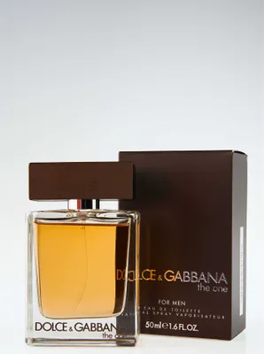Produktbild von Dolce & Gabbana The One 50ml Eau de Toilette Men