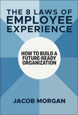 Zdjęcie produktu dla The 8 Laws of Employee Experience