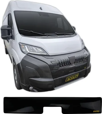 Produktbild von Winterblende Grillblende Für Winterblende Grillblende Für Peugeot Boxer Ab 2025 SCOUTT