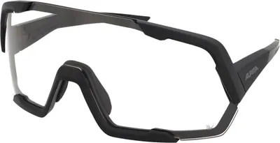 Produktbild von Alpina Sports ROCKET V, Laufbrille, Vollrand, Schwarz, Kunststoff, Schwarz, Kunststoff