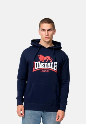 Zdjęcie produktu dla Bluza męska Lonsdale z kapturem Thurning