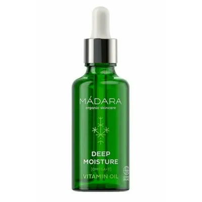 Produktbild von Mádara - Deep Moisture Vitamin Oil 50ml