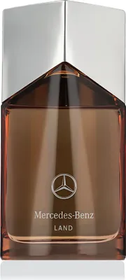 Image de Mercedes-Benz Land Eau de Parfum pour homme Rechargeable 100 ml