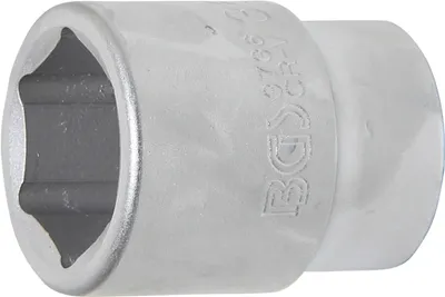 Immagine prodotto di BGS Chiave a bussola esagonale con attacco quadro 25 mm (1") SW 36 mm - 3736