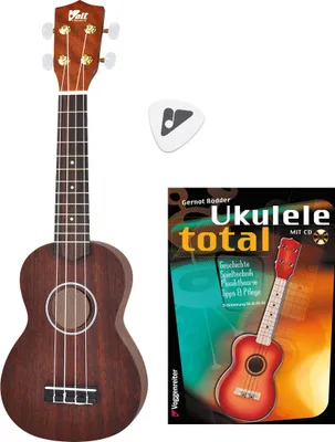 Produktbild von VOLT Complete Ukulelen-Set