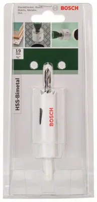Obrázek produktu pro Bosch 2 609 255 600, Trubka, 1,9 cm