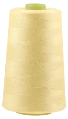 Produktbild von 4572m Overlock-Garn Overlock-Nähgarn Polyestergarn Farbe 501 bis 540, Farbe:A512 vanille