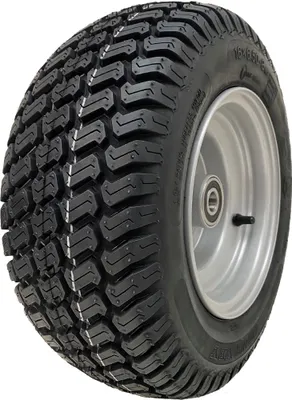 Obrázok produktu pre 16x6.50-8 Koleso kosačky na trávu Wanda 4ply P332 Pneumatika Oceľový ráfik 25mm Ložiská