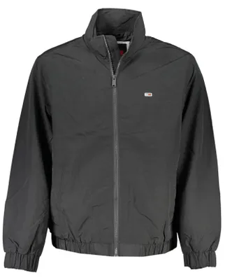 Obrázek produktu pro TOMMY JEANS - Pánská běžná bunda s logem vlajky - velikost L