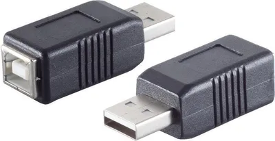 Produktbild von shiverpeaks BASIC-S USB Adapter USB-A Stecker