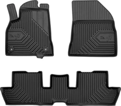 Obrázek produktu pro Gumové autokoberce FROGUM pro Peugeot 3008 I 2009-2016