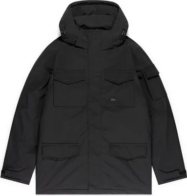 Produktbild von Vintage Industries Winterjacke Herren KENDALL JACKET schwarz XL