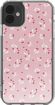 Image de étui imoshion Design pour l'Apple iPhone 11 - Berries Blush