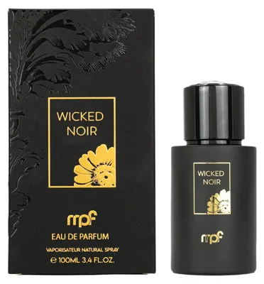 Immagine prodotto di MPF Wicked Noir Eau de Parfum da uomo 100 ml