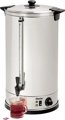 Produktbild von Bartscher Heißwasser-Spender 28L