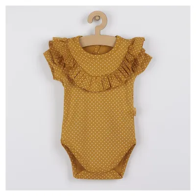 Produktbild von Baby Baumwolle Short Sleeve Body Nicol Michelle, Gr. 74 (6-9m)