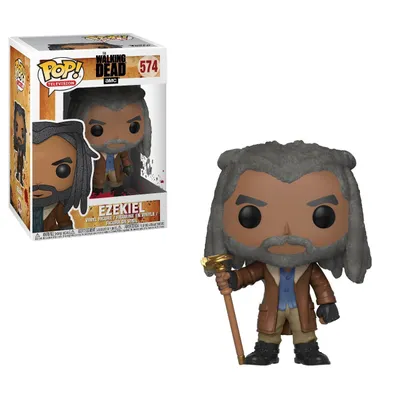 Produktbild von Funko POP! The Walking Dead - Ezekiel #25202