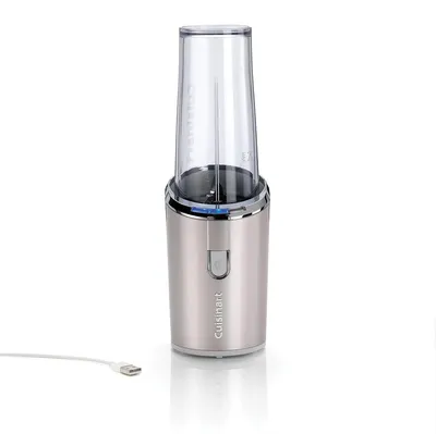 Produktbild von Cuisinart RPB100E, Sport-Mixer, 0,45 l, Pulsfunktion, Eis-Crusher, 0 W, Perleffekt
