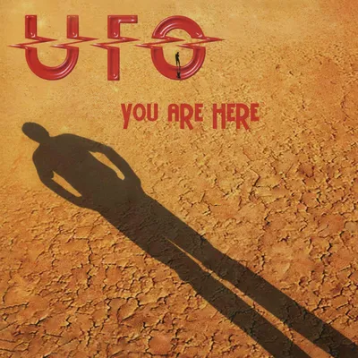 Obrázok produktu pre UFO: You Are Here (Reissue 2024)