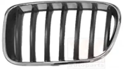 Immagine prodotto di VAN WEZEL 0682511 Griglia radiatore Griglia anteriore per BMW X3 (F25) Sinistra Nero