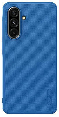 Produktbild von Nillkin Super Frosted Shield Pro Case für Samsung Galaxy A36 5G - Blau