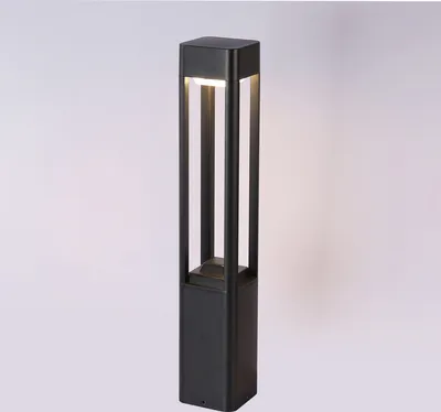 Produktbild von Außengartenlampe LED 10W Nutri OFL-22982-L-BK Italux