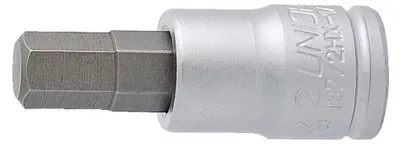 Produktbild von Unior 187/2hx 1/4´´ Sechskantstecknuss Silber 5 mm Silber 5 mm
